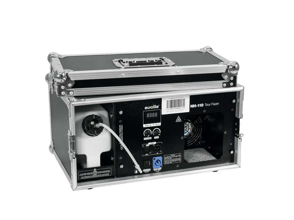 EUROLITE NH-110 Tour-Dunstnebelmaschine Bestseller