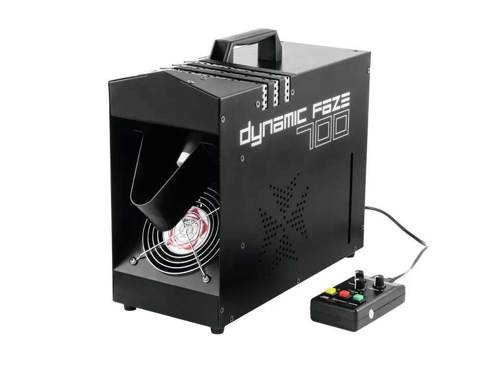 Top-Seller EUROLITE Dynamic Faze 700 Dunstnebelmaschine