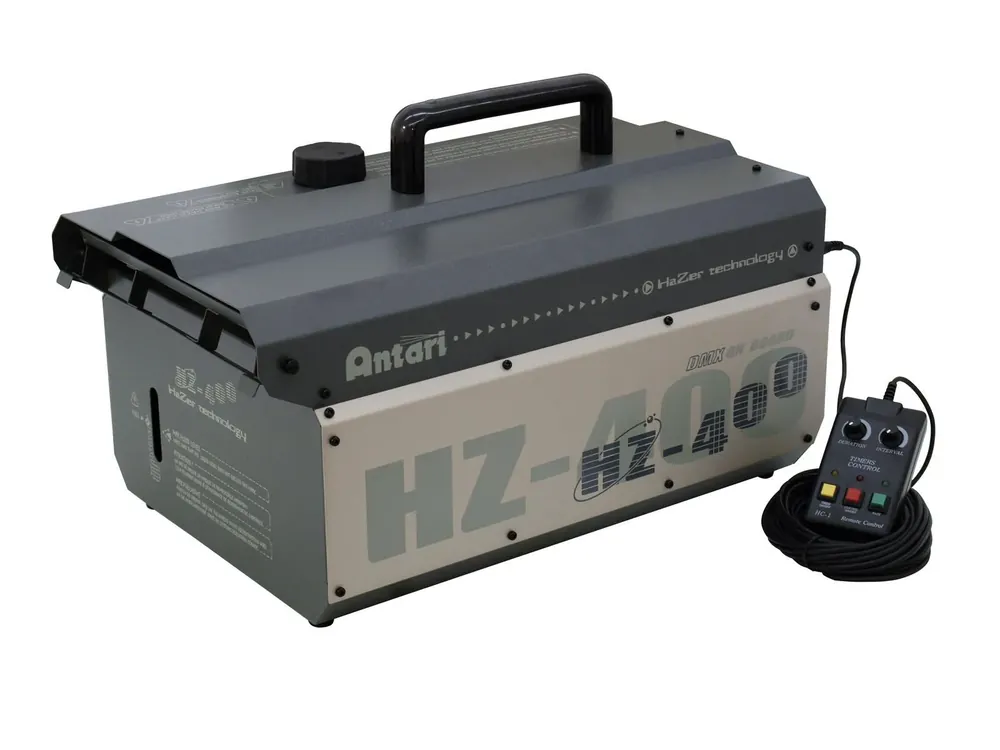 Wochenendangebot ANTARI HZ-400 Hazer mit Timer-Controller