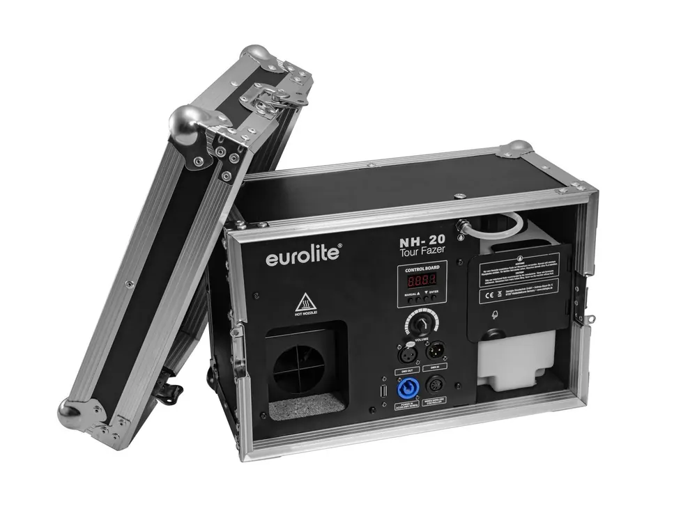 Schneller Versand EUROLITE NH-20 Tour-Dunstnebelmaschine