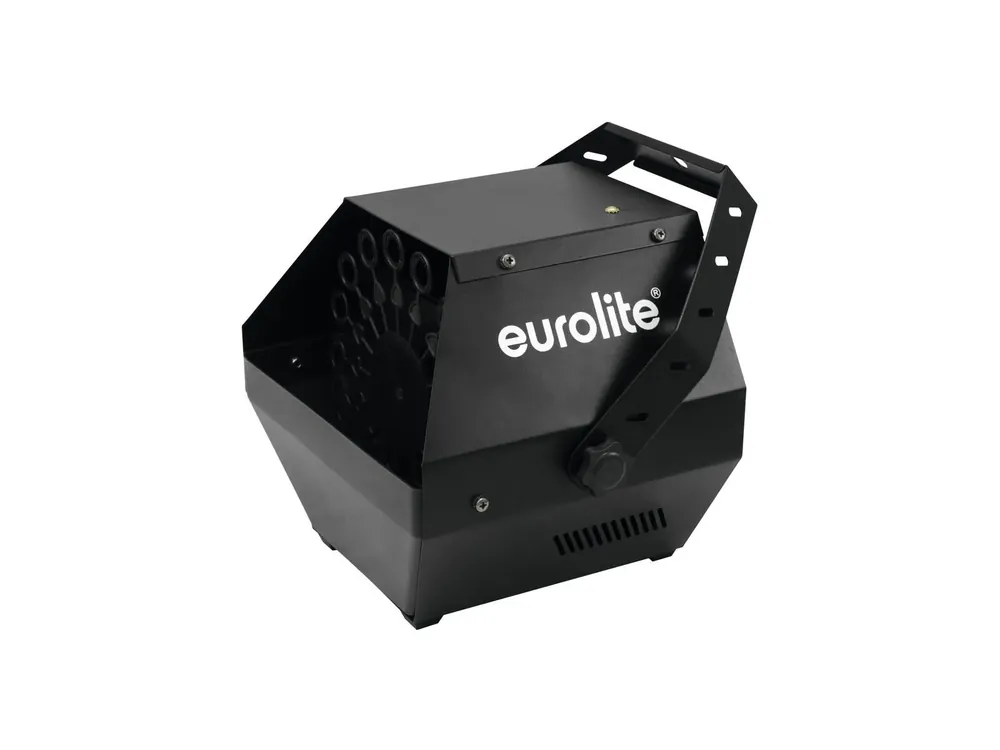 Must-Have EUROLITE B-90 Seifenblasenmaschine schwarz
