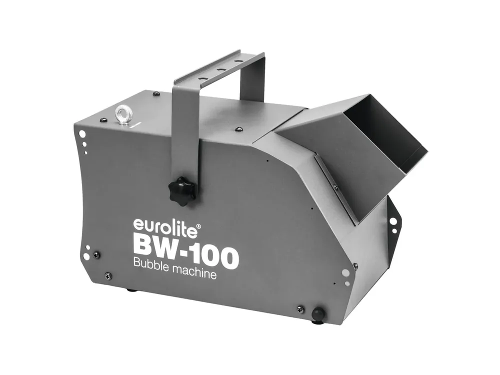 Billig EUROLITE BW-100 Seifenblasenmaschine