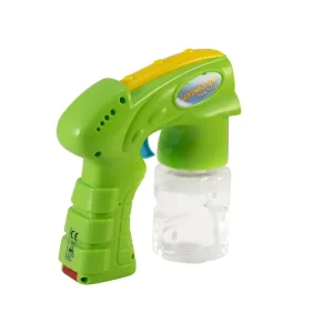 Must-Have ACCESSORY B-3 LED Seifenblasenpistolen Grün
