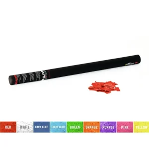 TCM FX Konfetti-Shooter 80cm, rot Sale