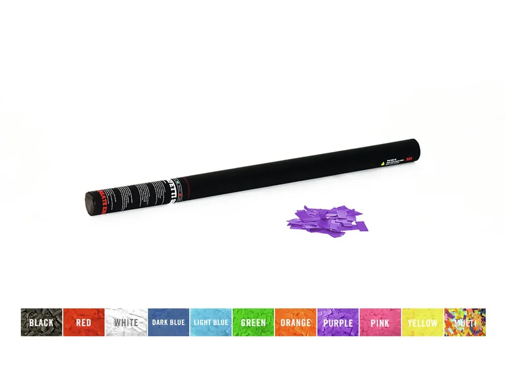 Jetzt Kaufen TCM FX Konfetti-Shooter 80cm, lila
