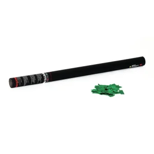 Knallerangebot TCM FX Konfetti-Shooter 80cm, dunkelgrün