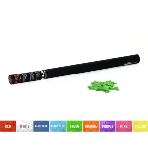 TCM FX Konfetti-Shooter 80cm, hellgrün Top-Angebot