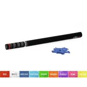 Sonderaktion TCM FX Konfetti-Shooter 80cm, dunkelblau