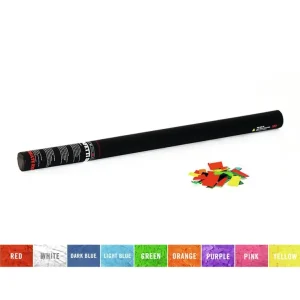 TCM FX Konfetti-Shooter 80cm, mehrfarbig Schneller Versand