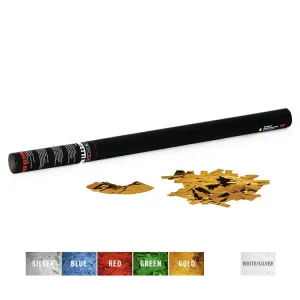 Preis Gesenkt TCM FX Konfetti-Shooter 80cm, gold
