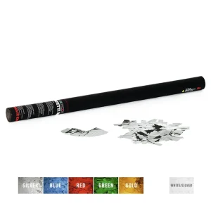 Bestseller TCM FX Konfetti-Shooter 80cm, silber