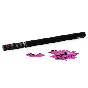 Rabatt TCM FX Konfetti-Shooter 80cm, pink metallic
