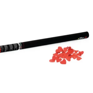 TCM FX Konfetti-Shooter 80cm, rote Herzen Saisonangebot