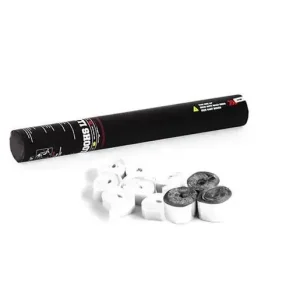 Schneller Versand TCM FX Streamer-Shooter 50cm, weiß/silber