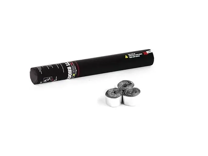 TCM FX Streamer-Shooter 50cm, silber Ausverkauf