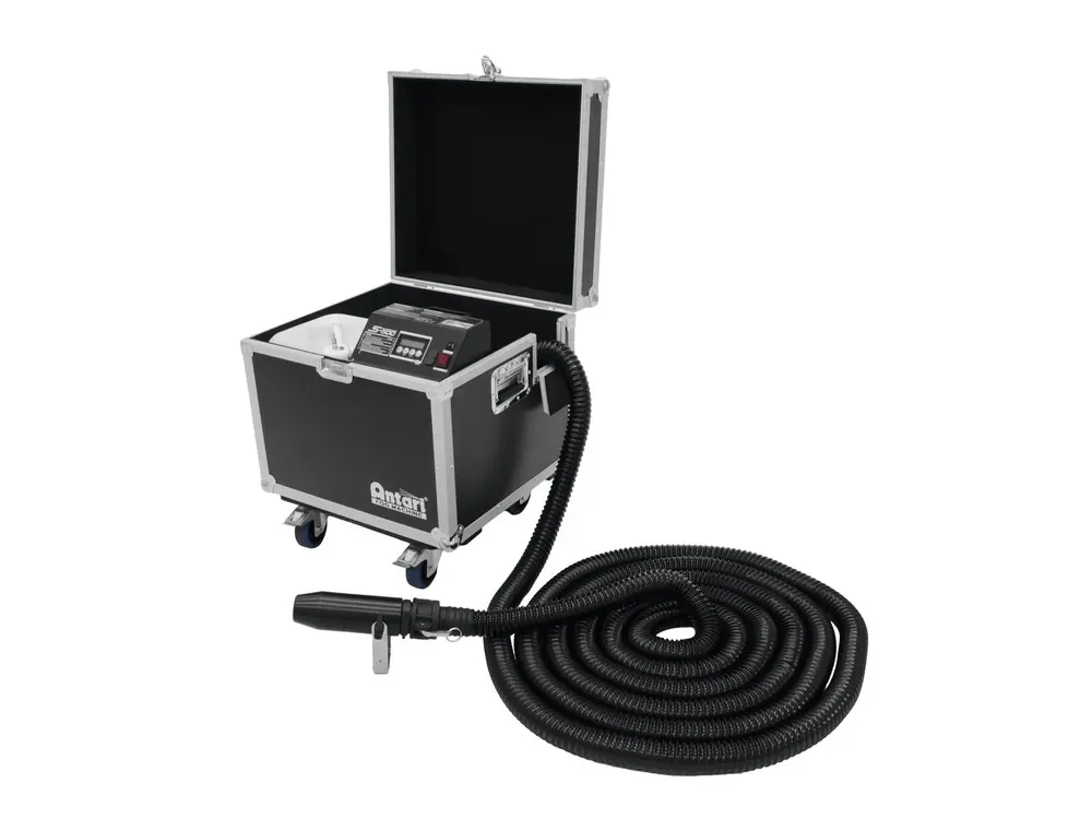 Sichere Zahlung ANTARI S-500 Schneemaschine