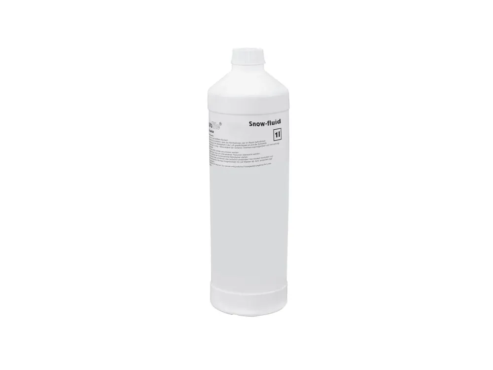Aktuell EUROLITE Schneefluid, 1l