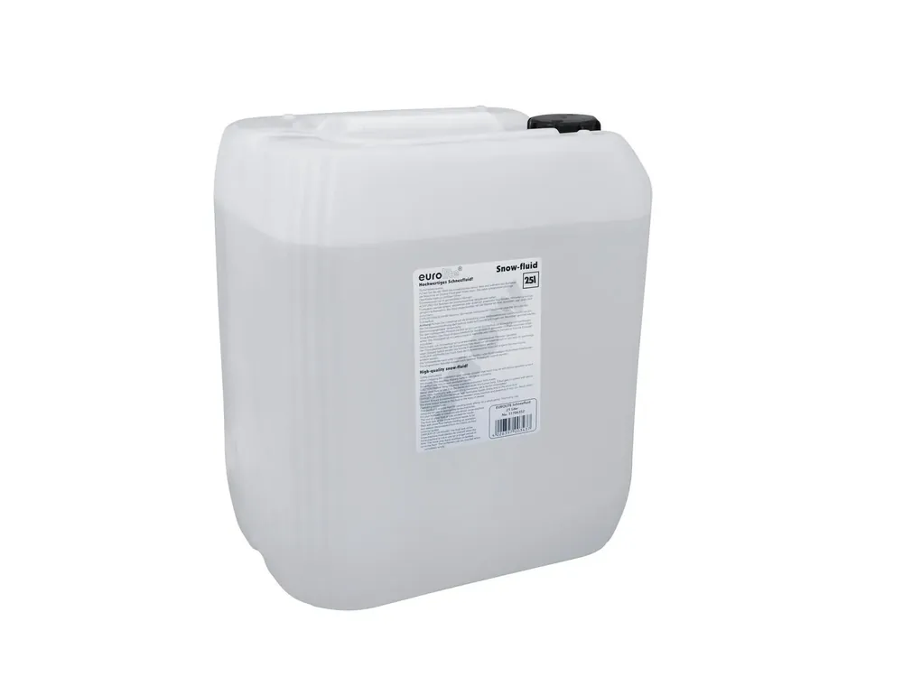 EUROLITE Schneefluid, 25l Kostenloser Versand