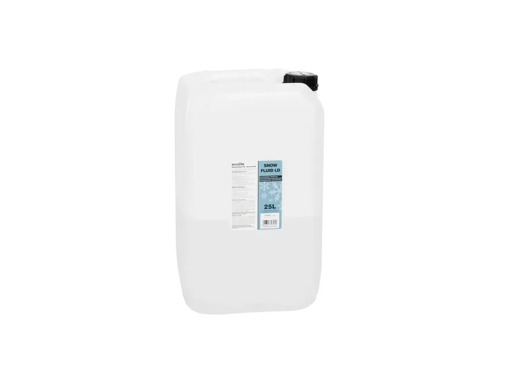 EUROLITE Schneefluid LD, 25l Kracherpreis