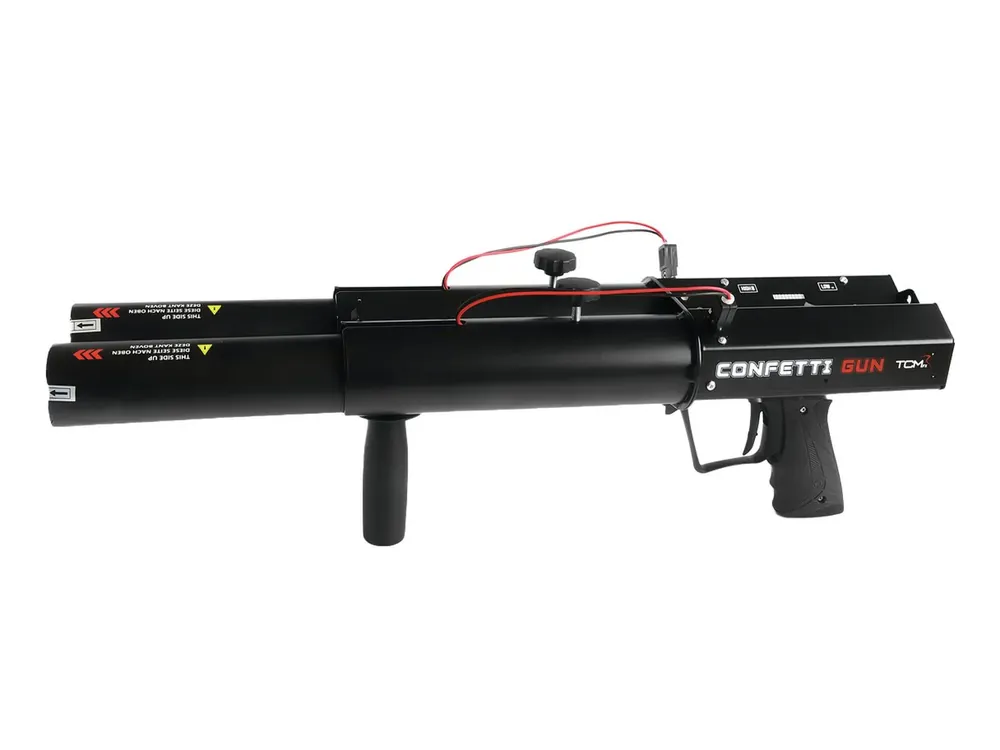 Sichere Zahlung TCM FX Confetti Gun
