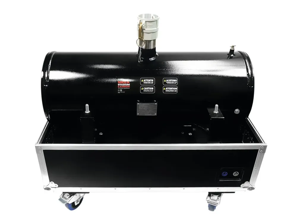 TCM FX Stadium Cannon 2 Zertifiziert