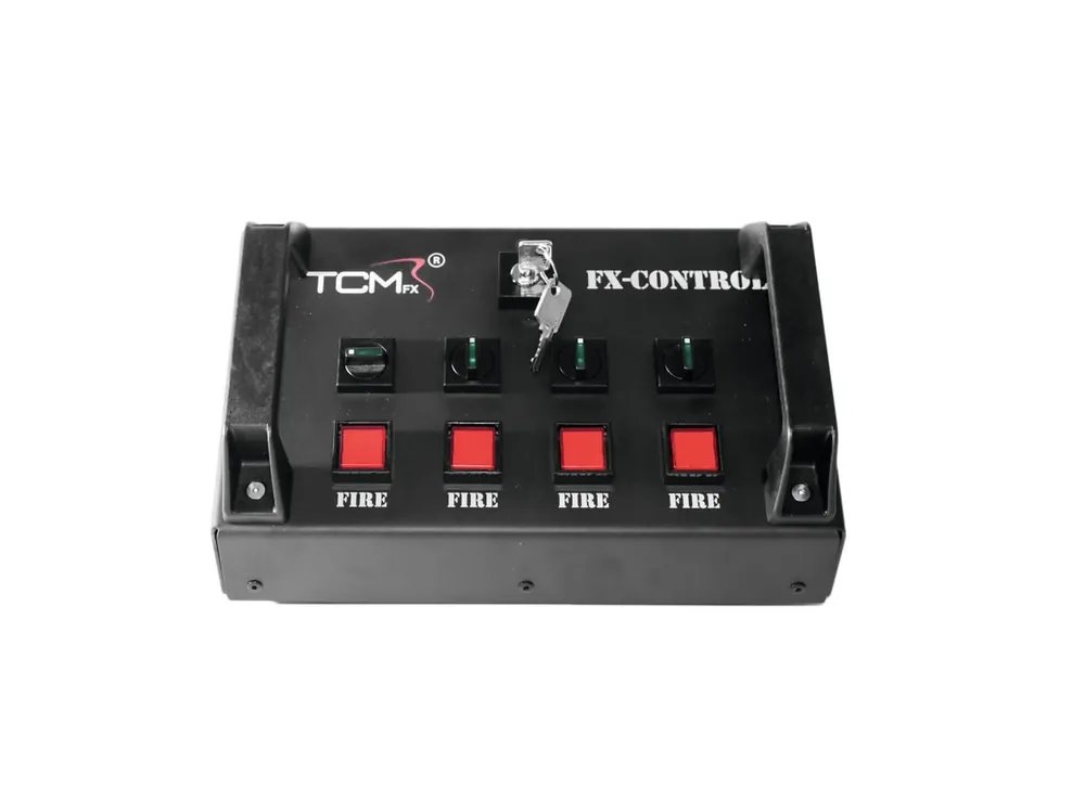Schneller Versand TCM FX FX-Control
