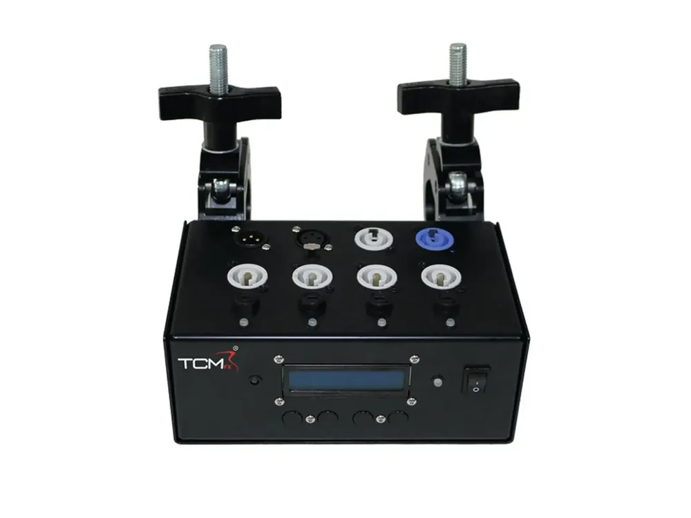 Schnäppchen TCM FX DMX Switchpack I