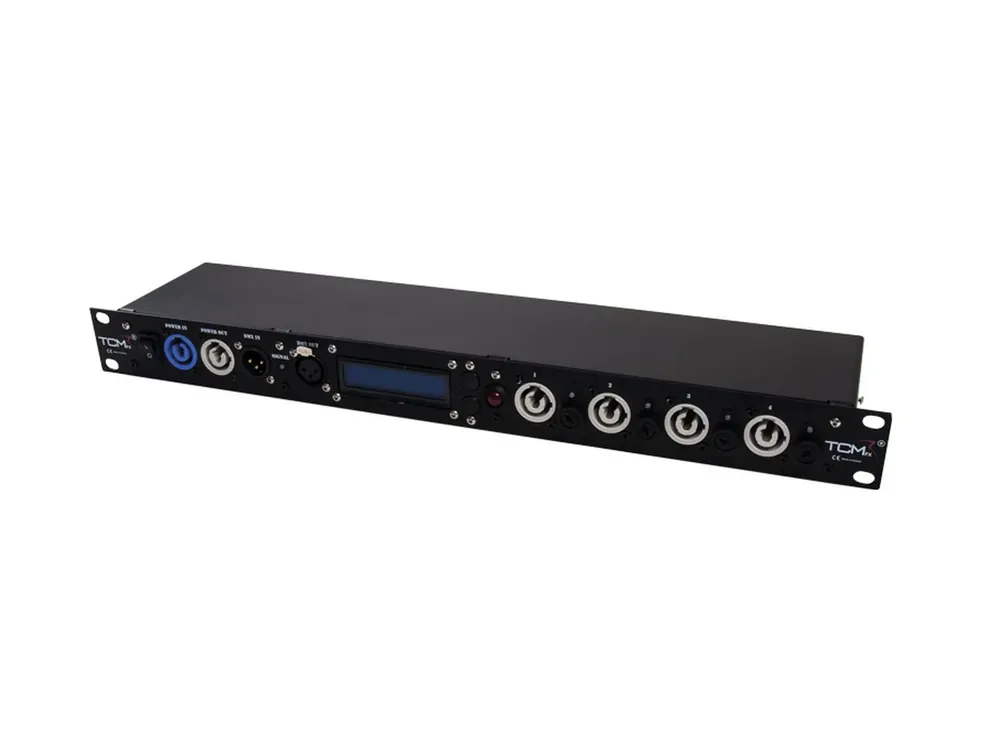 TCM FX DMX Switchpack II Preiswert