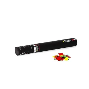 Neuheit TCM FX Konfetti-Shooter 28cm, mehrfarbig