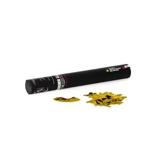TCM FX Konfetti-Shooter 28cm, gold Direktkauf