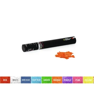 TCM FX Konfetti-Shooter 50cm, orange Bestpreis