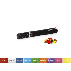 TCM FX Konfetti-Shooter 50cm, mehrfarbig Mega-Angebot