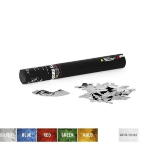 TCM FX Konfetti-Shooter 50cm, silber Sale