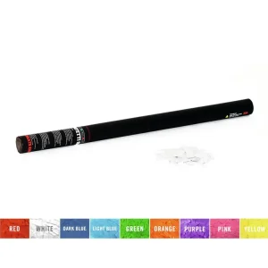 Nur Für Kurze Zeit TCM FX Konfetti-Shooter 80cm, weiß