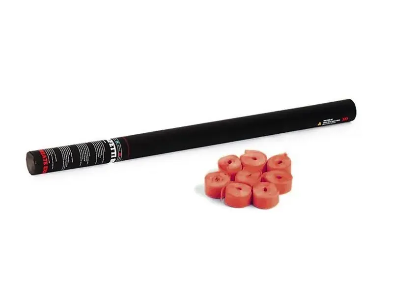 Kostenloser Versand TCM FX Streamer-Shooter 80cm, rot