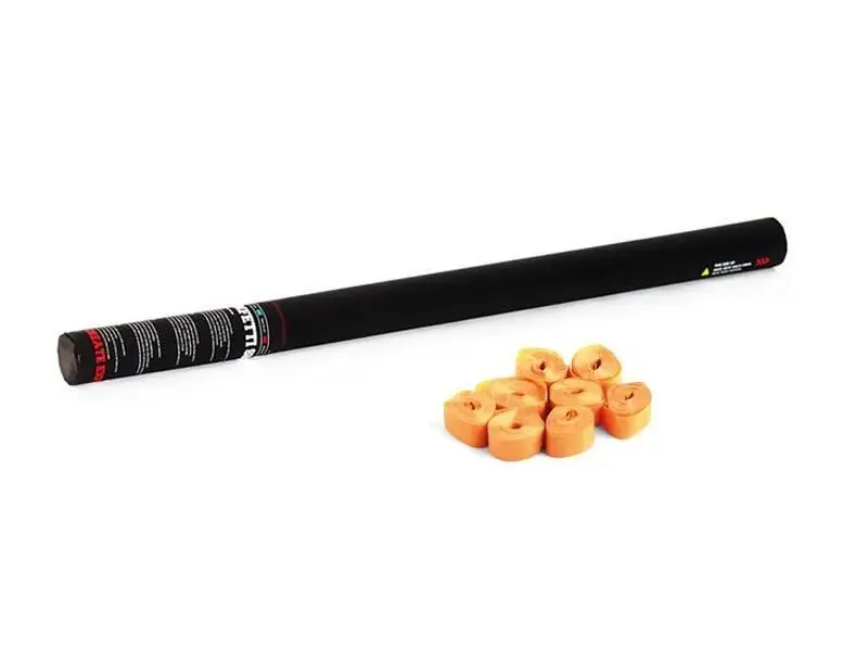 Super-Preis TCM FX Streamer-Shooter 80cm, orange