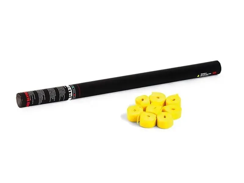 TCM FX Streamer-Shooter 80cm, gelb Neu Im Sortiment