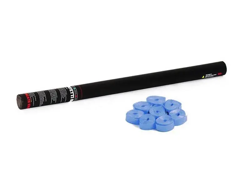 TCM FX Streamer-Shooter 80cm, hellblau Markenware