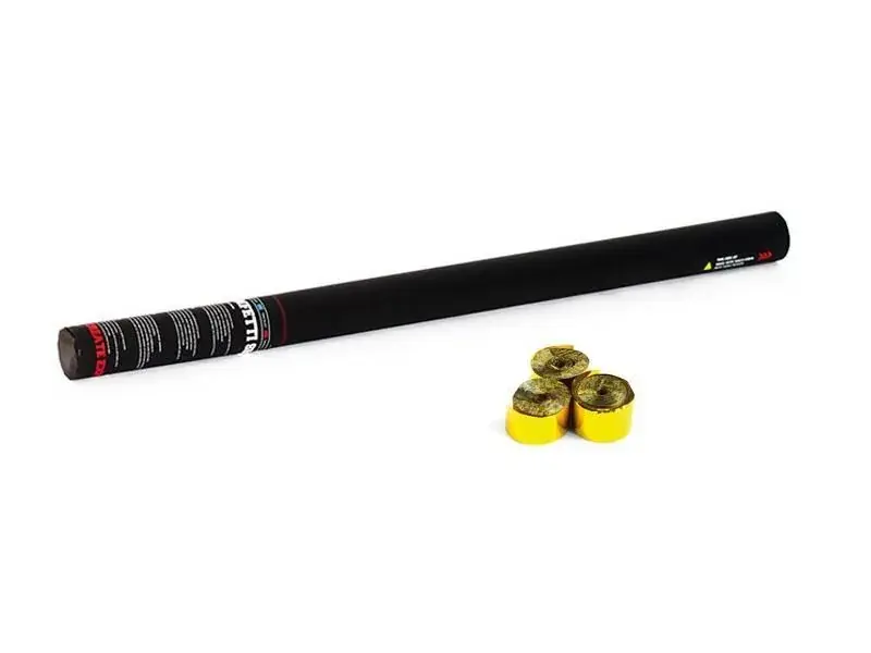 Nur Heute TCM FX Streamer-Shooter 80cm, gold
