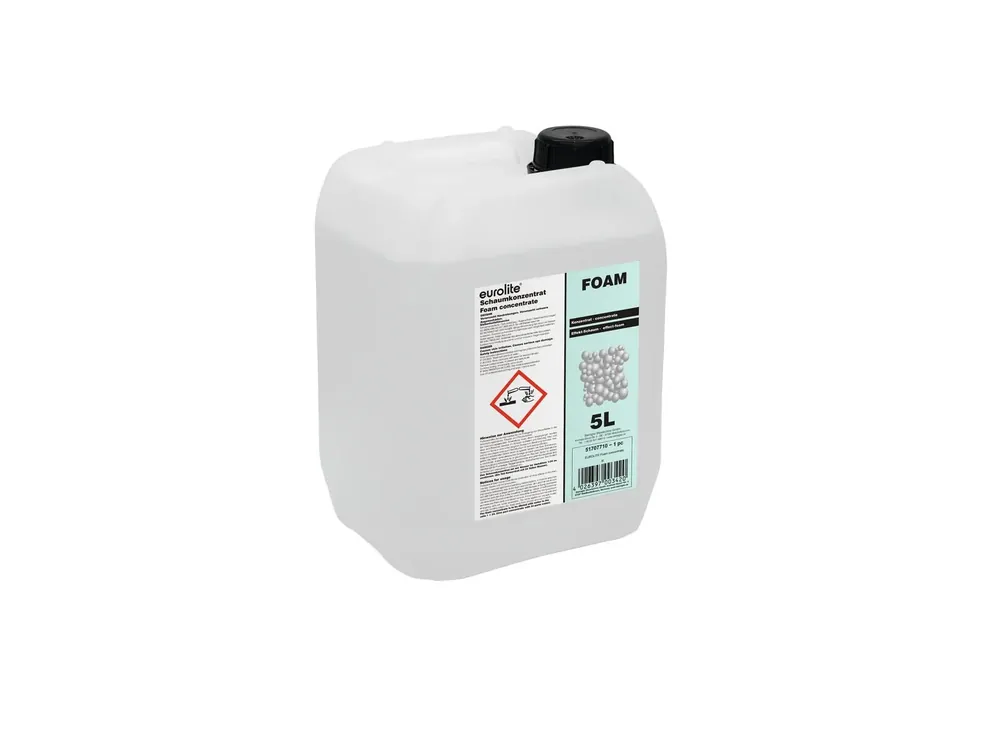 Gratis Versand EUROLITE Foam-Konzentrat, 5l