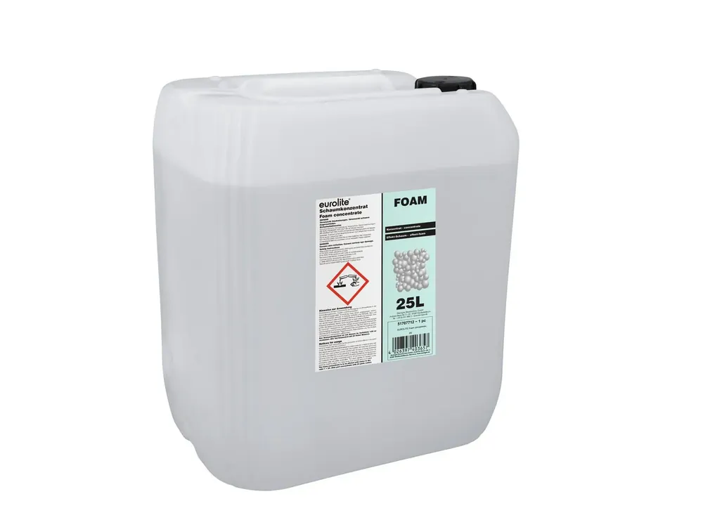Top-Preis EUROLITE Foam-Konzentrat, 25l
