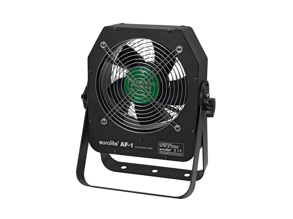 Saisonangebot EUROLITE AF-1 Axialgebläse DMX