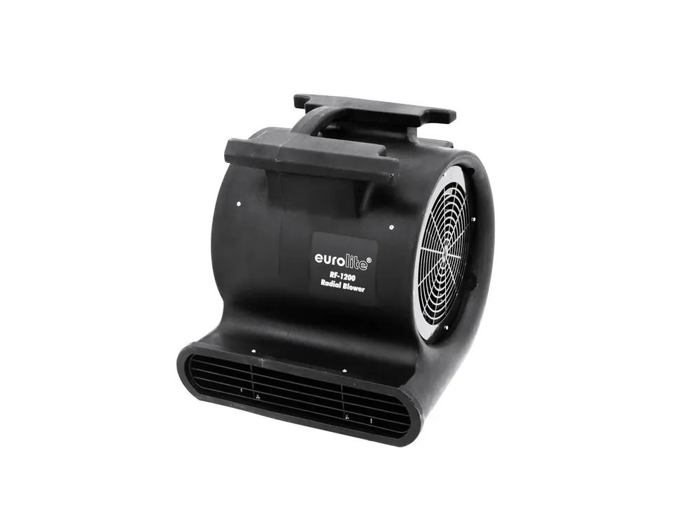 Beliebt EUROLITE RF-1200 Radialgebläse