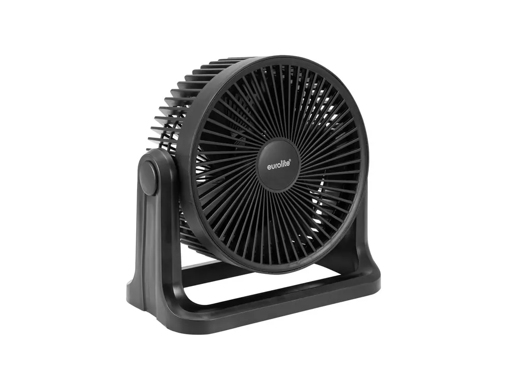 Garantierte Lieferung EUROLITE AKKU AF-10 Mini Silent Lüfter