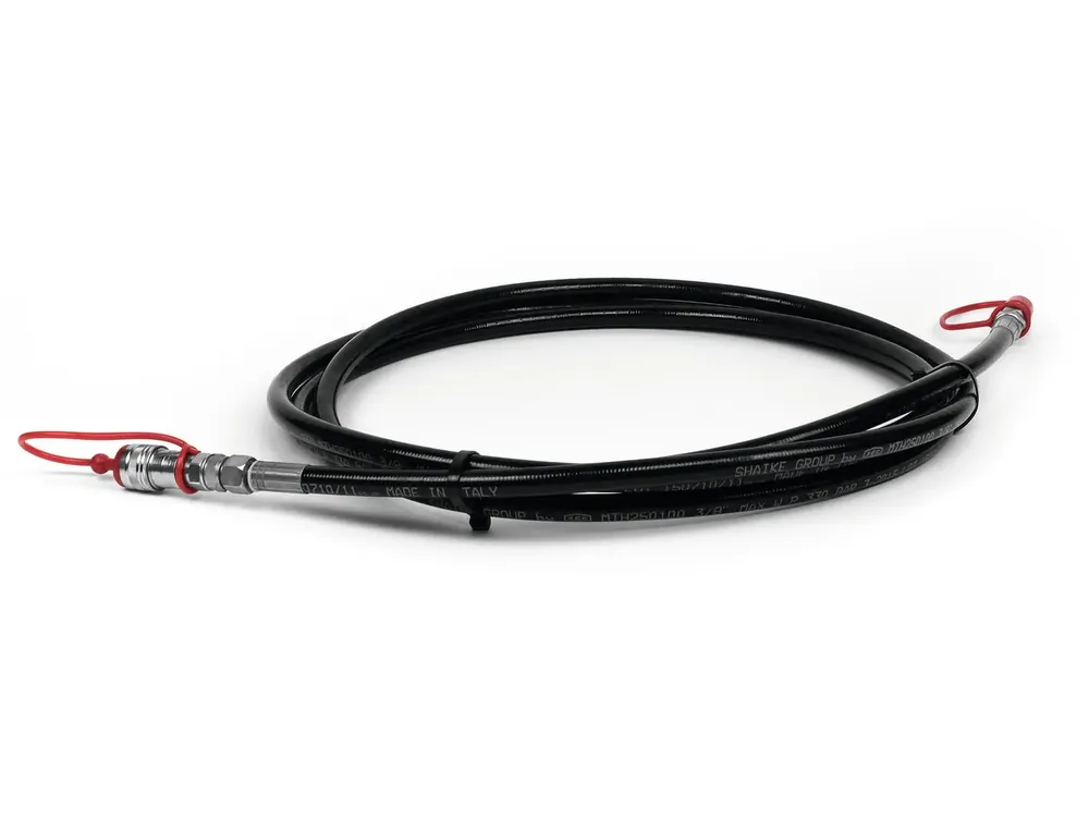 TCM FX CO2 Schlauch 5m (3/4) Super-Preis
