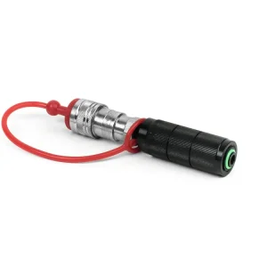 TCM FX CO2 Schnellverbinder Flasche-Schlauch Finale Aktion