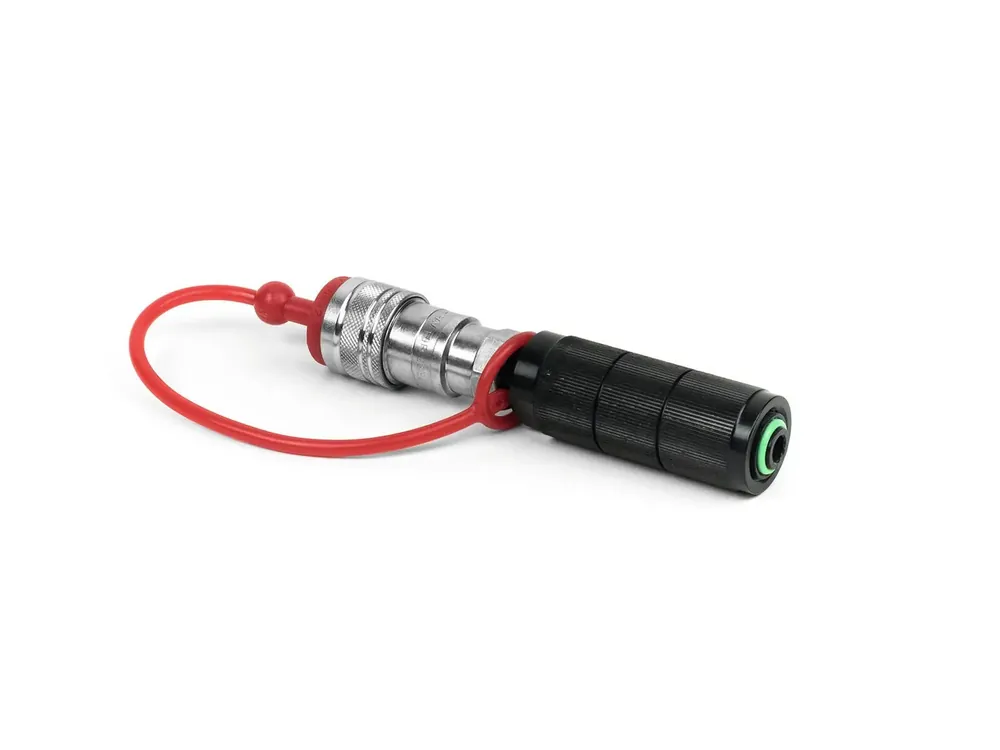 TCM FX CO2 Schnellverbinder Flasche-Schlauch Finale Aktion