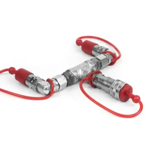 Bestseller TCM FX CO2 Splitter (2 CO2 Jets auf 1 CO2 Flasche)
