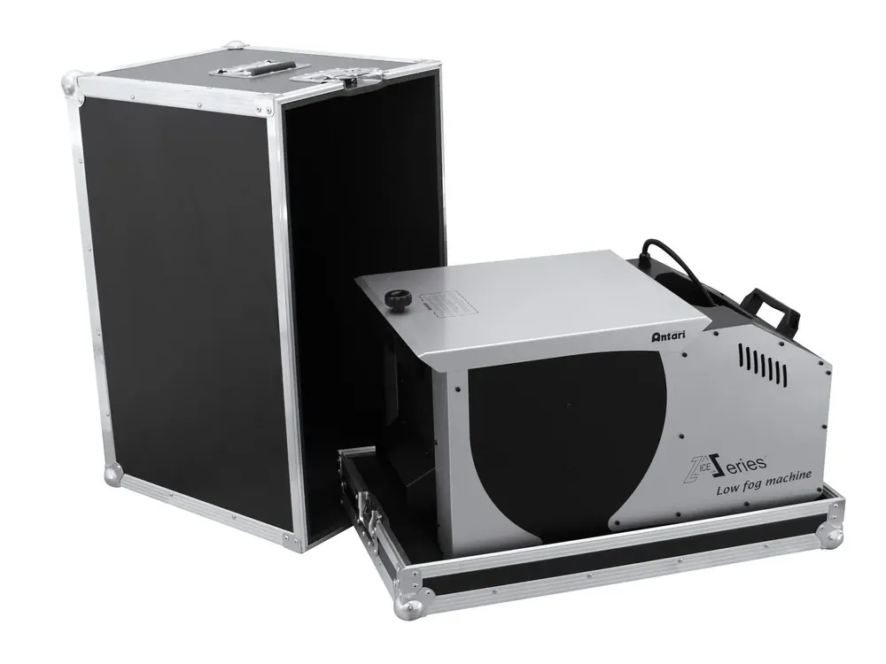 ANTARI Set ICE-101 Bodennebler + Case Angebot