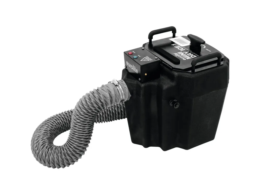 Bestseller EUROLITE Mini Dry Ice 1 Bodennebelmaschine